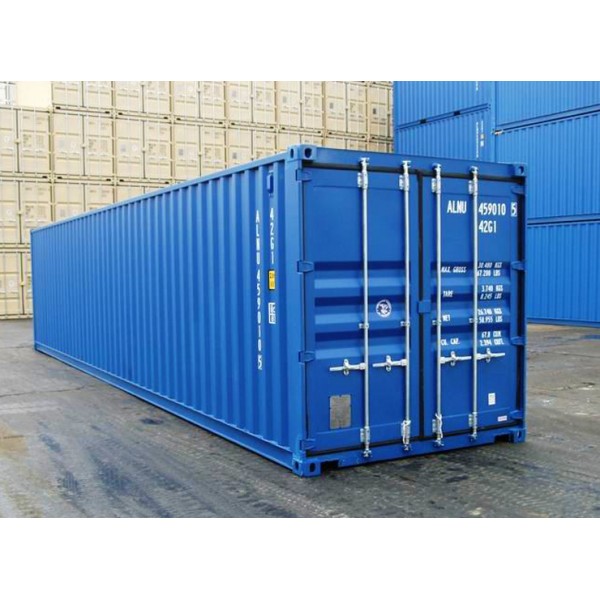 Типовая многофункциональная емкость – контейнер 40 футов