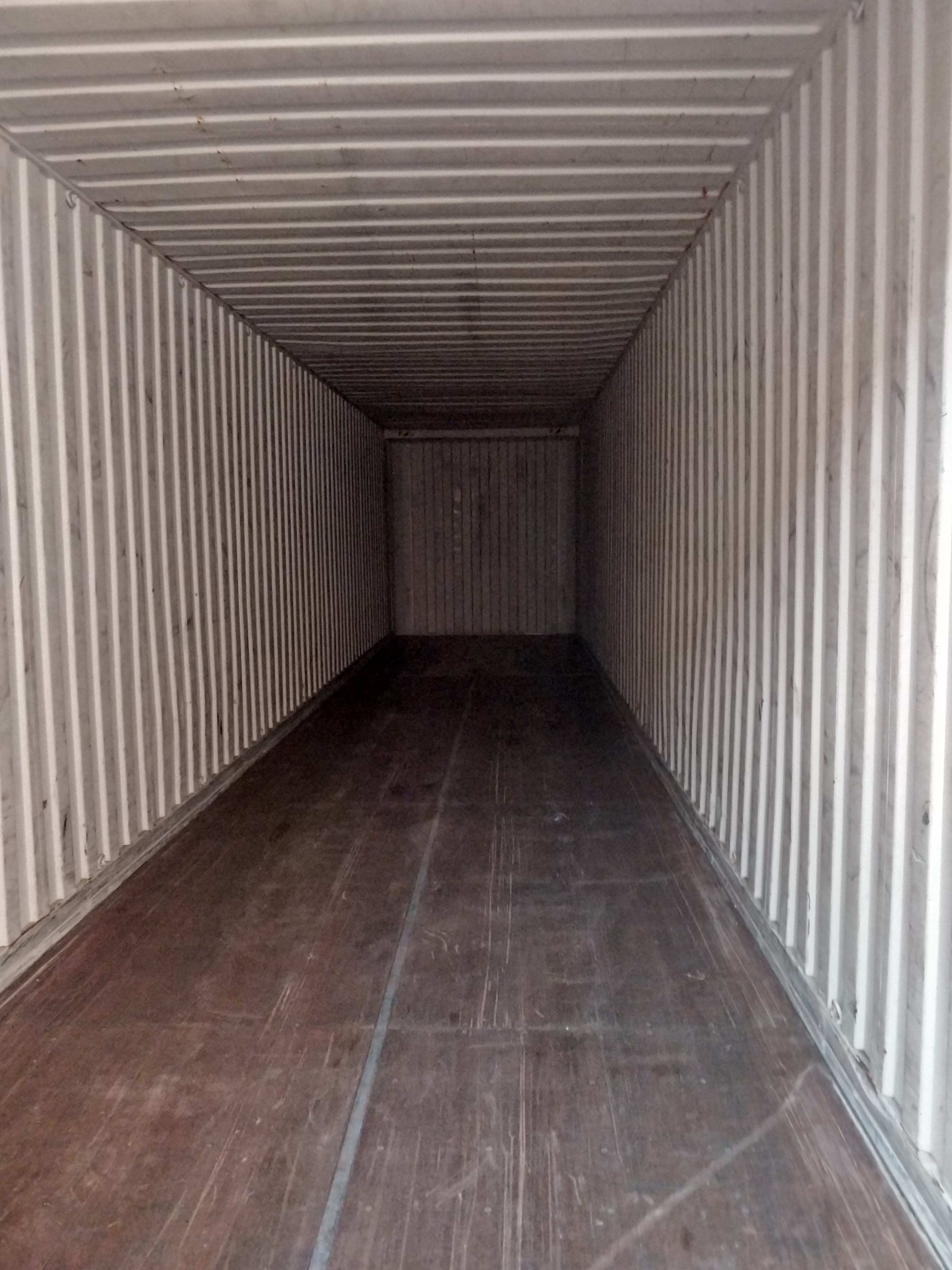 45-футовый контейнер High Cube Pallet Wide (45HCPW) (б/у)