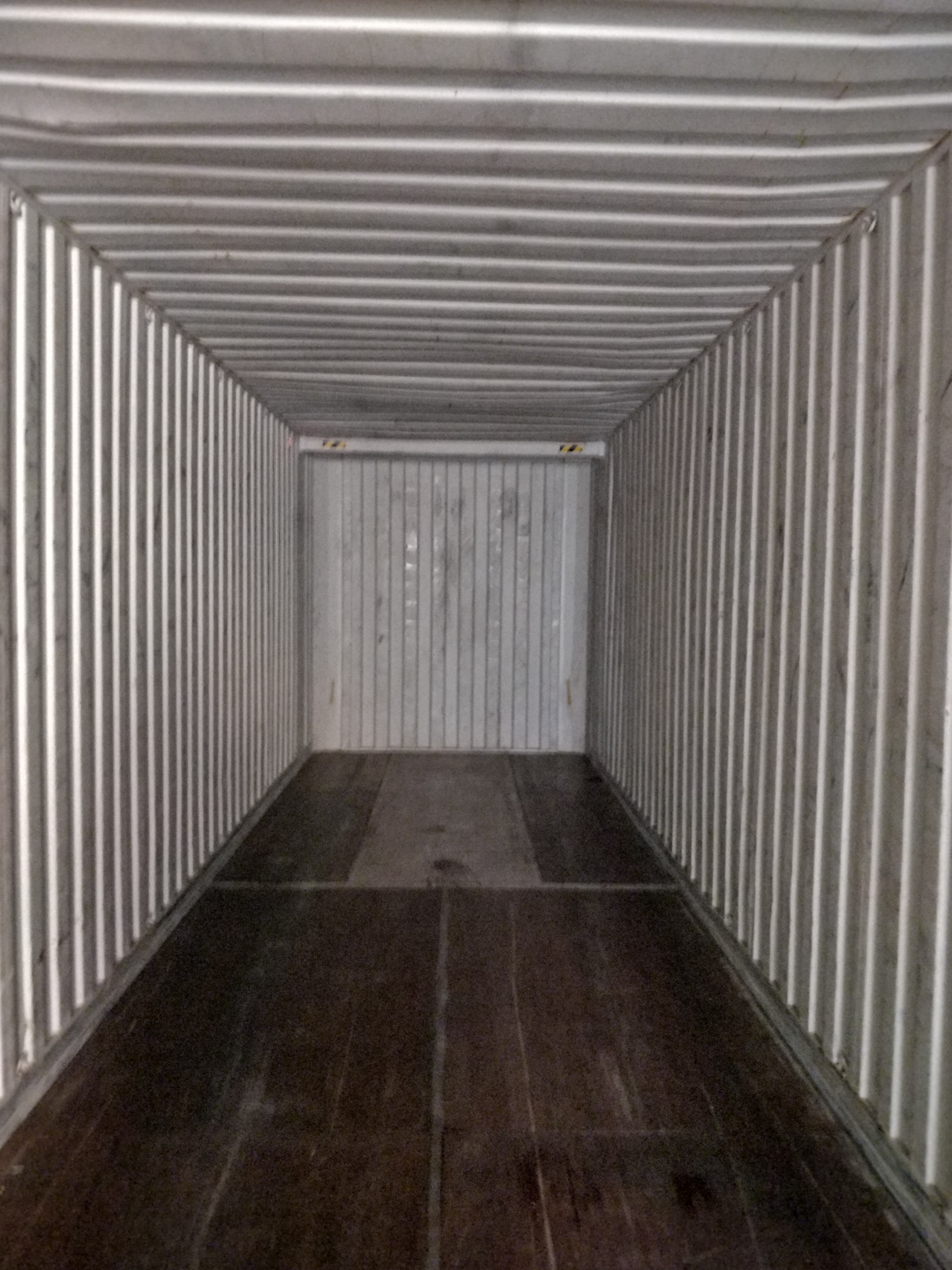 45-футовый контейнер High Cube Pallet Wide (45HCPW) (б/у)