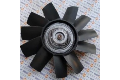 Крылатка двигателя испарителя Thermo King, б/у