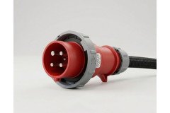 Вилка для подключения 380 вольт
