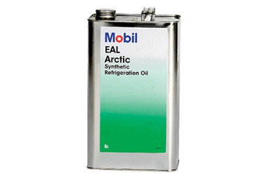 Масло компрессорное Mobil Arctic б/у