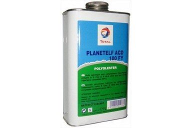 Масло TOTAL PLANETELF ACD 32 (5 л) б/у