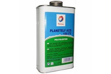 Масло TOTAL PLANETELF ACD 32 (5 л) б/у
