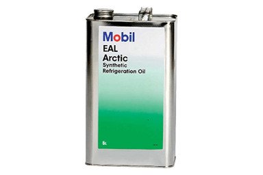 Масло компрессорное Mobil Arctic б/у